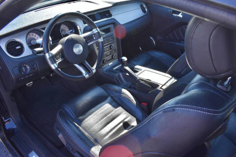 2012 Ford Mustang V6 Premium