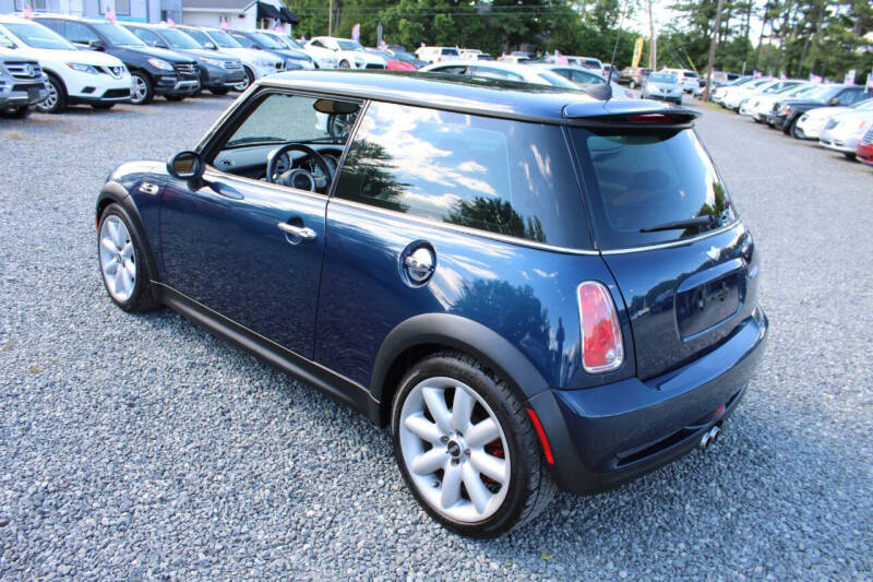 2006 MINI Cooper S