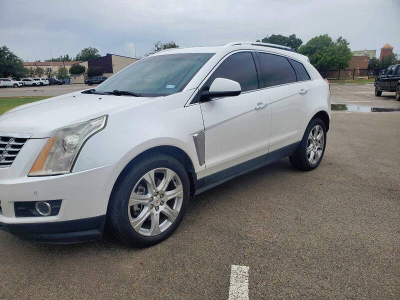 2016 Cadillac SRX Performance Collection