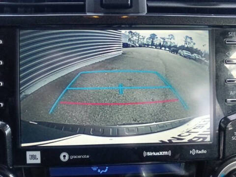 2021 Toyota 4Runner Nightshade Edition