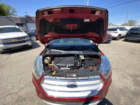 2018 Ford Escape SEL