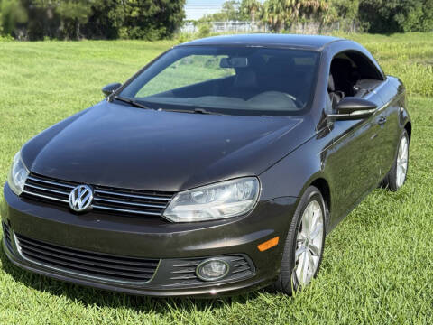2012 Volkswagen Eos Komfort SULEV