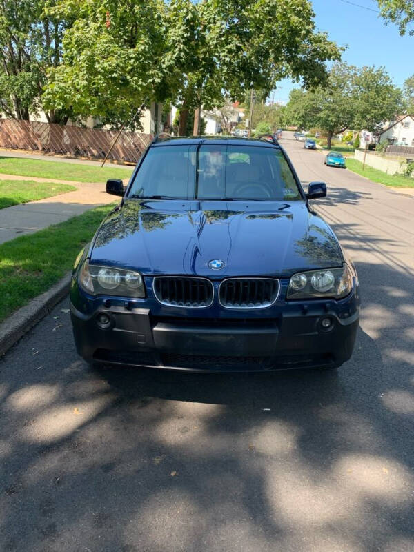 2005 BMW X3 for sale at Pak1 Trading LLC in Little Ferry NJ