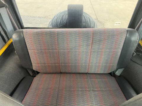 2000 Jeep Wrangler SE