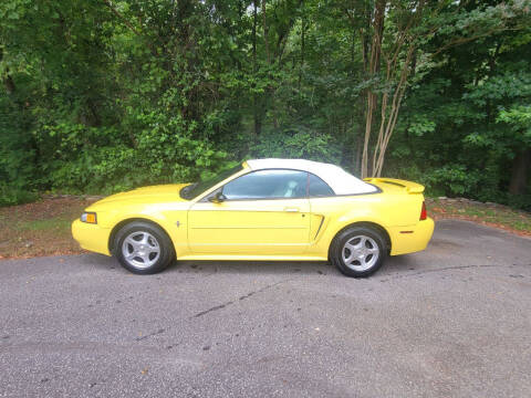 2003 Ford Mustang for sale at Rad Wheels LLC in Greer SC