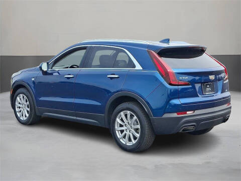 2019 Cadillac XT4 Luxury