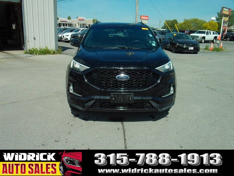 2020 Ford Edge SEL
