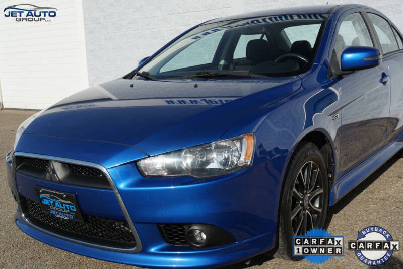 2015 Mitsubishi Lancer SE