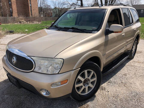 2004 Buick Rainier for sale at Supreme Auto Gallery LLC in Kansas City MO