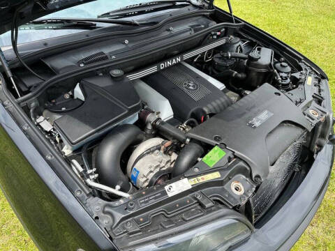 2003 BMW X5 4.6is
