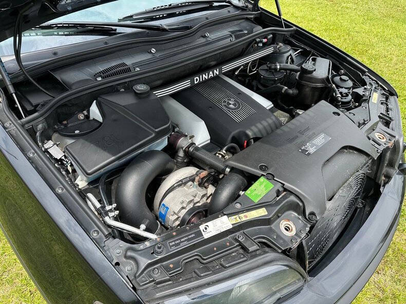 2003 BMW X5 4.6is