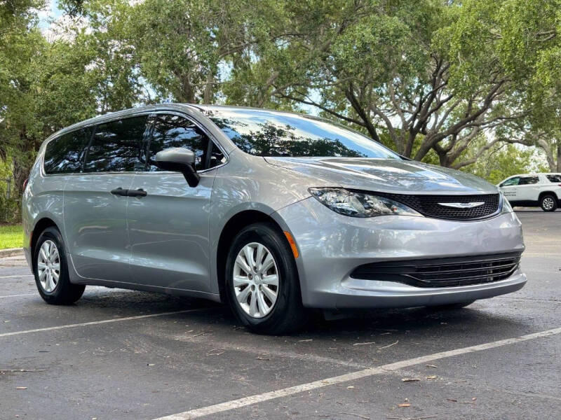 2019 Chrysler Pacifica L