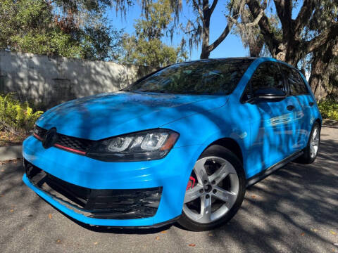 2015 Volkswagen Golf GTI