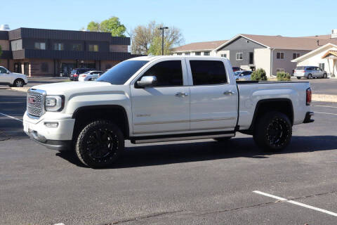 2017 GMC Sierra 1500