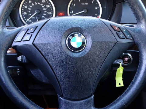 2007 BMW 5 Series 530xi