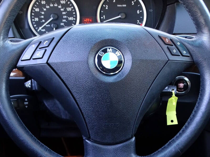 2007 BMW 5 Series 530xi