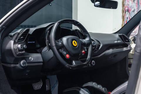 2017 Ferrari 488 GTB