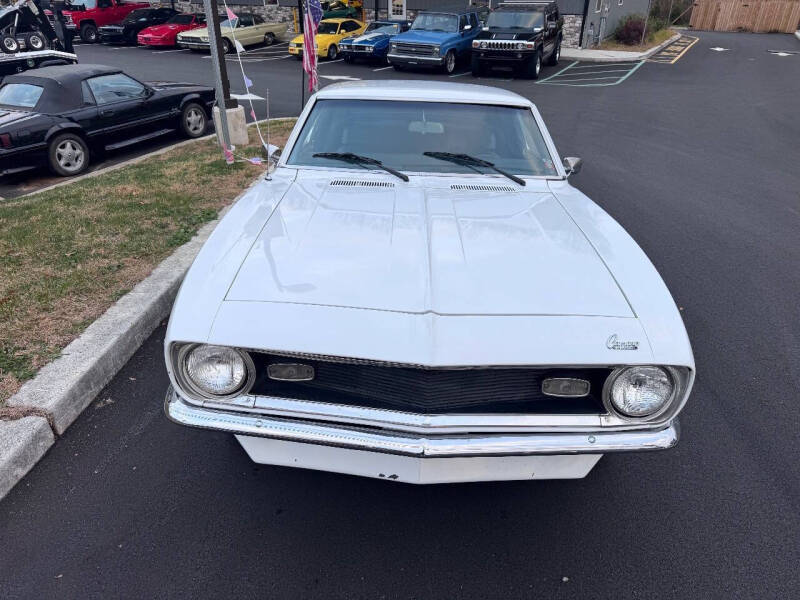 1968 Chevrolet Camaro