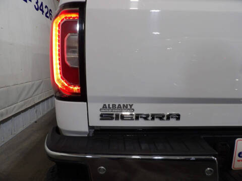 2018 GMC Sierra 1500