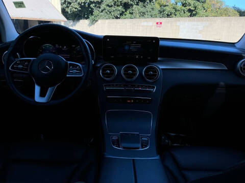 2022 Mercedes-Benz GLC GLC 300