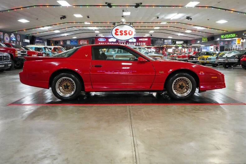 1987 Pontiac Firebird