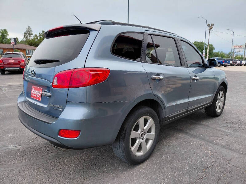 2009 Hyundai Santa Fe