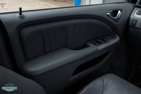 2005 Honda Odyssey EX-L w/DVD