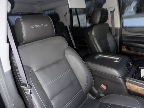 2016 GMC Yukon Denali