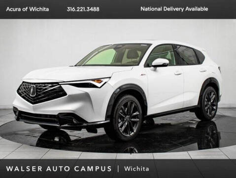 2025 Acura ADX w/A-SPEC