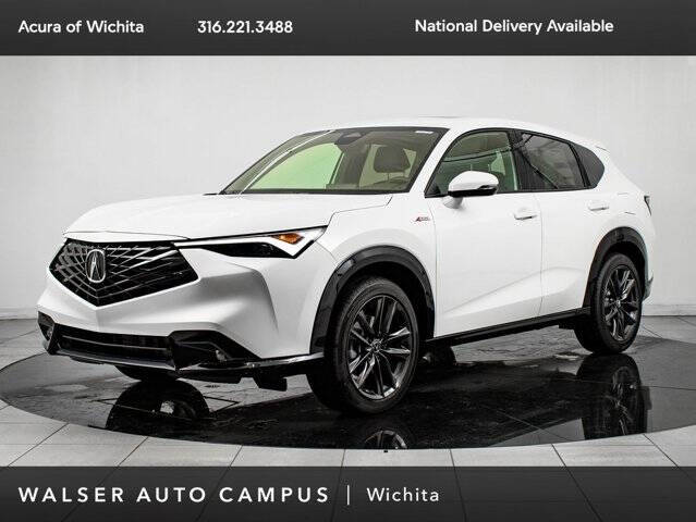 2025 Acura ADX w/A-SPEC