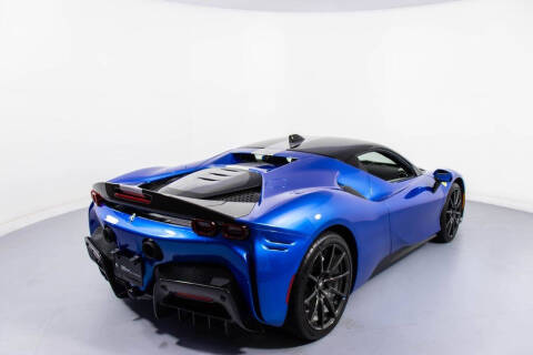 2022 Ferrari SF90 Stradale
