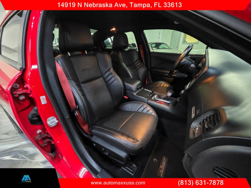 2019 Dodge Charger SRT Hellcat