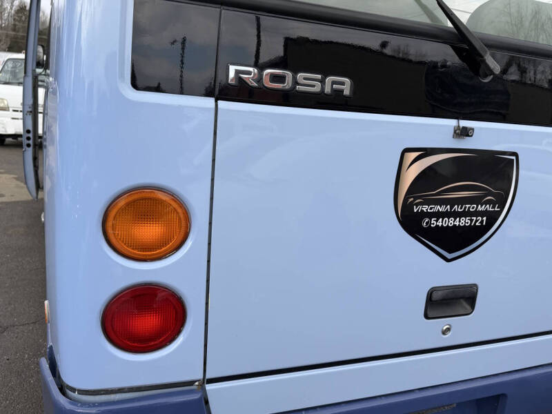 2000 Mitsubishi Rosa