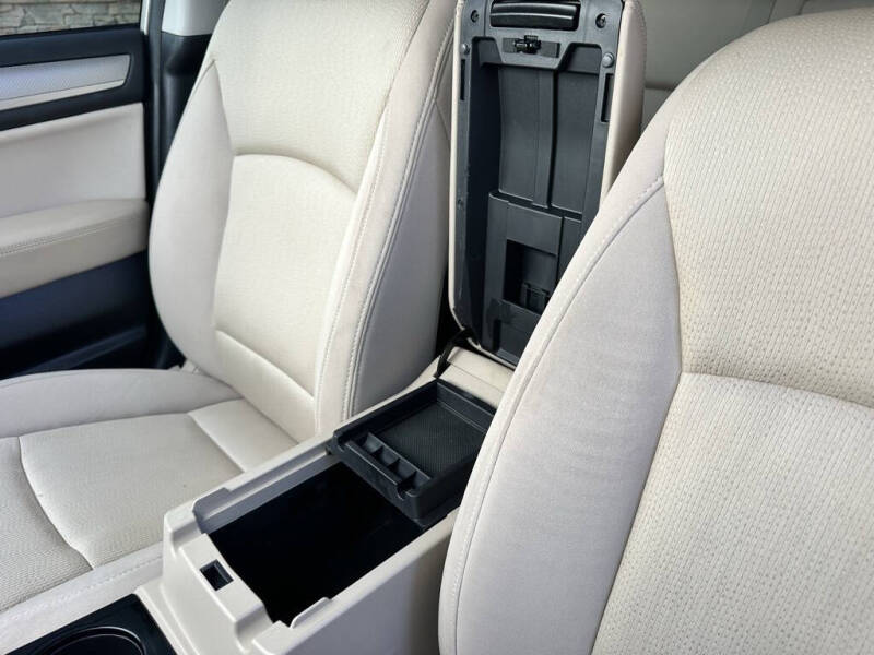 2016 Subaru Legacy 2.5i Premium