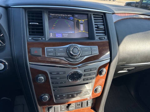 2018 Infiniti QX80