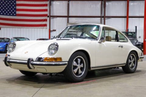 1971 Porsche 911