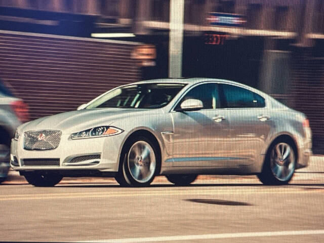 2015 Jaguar XF for sale at Oceanside Auto Sales-test in Sioux Falls, SD
