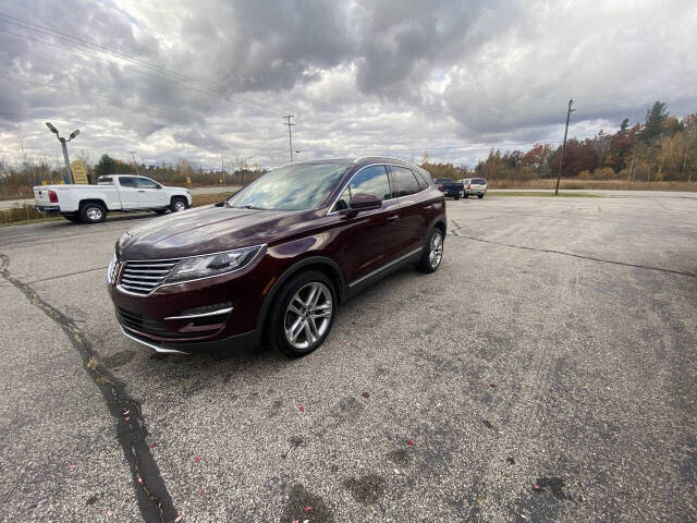 2016 Lincoln MKC for sale at Galvanek's in Cadillac, MI