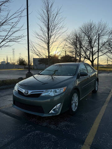 2014 Toyota Camry XLE V6