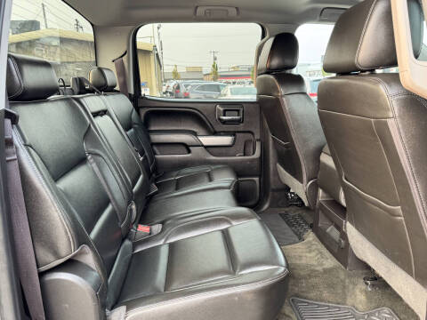 2016 Chevrolet Silverado 2500HD LT