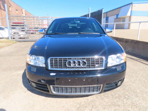2005 Audi S4 quattro