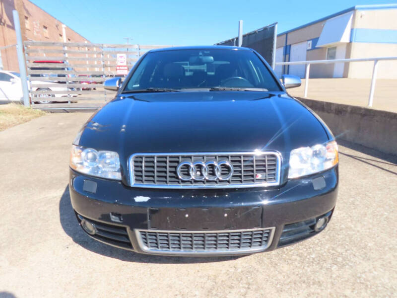 2005 Audi S4 quattro