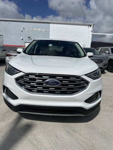 2022 Ford Edge SEL