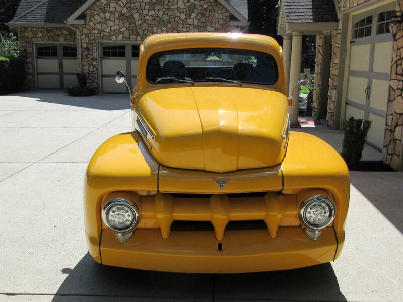 1952 Ford F-100