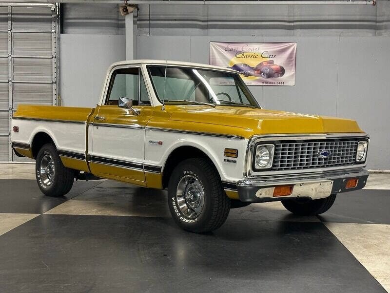 1972 Chevrolet C/K 10 Series