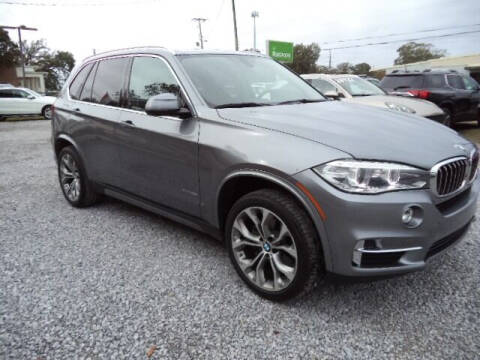 2016 BMW X5 for sale at PICAYUNE AUTO SALES in Picayune MS