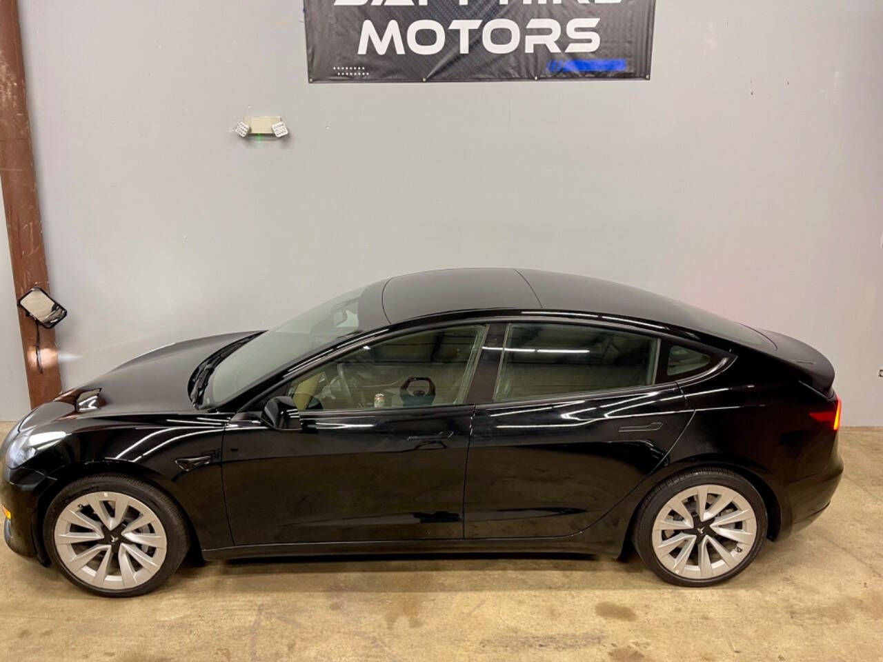 2022 Tesla Model 3 for sale at Sapphire Motors in Gurnee, IL