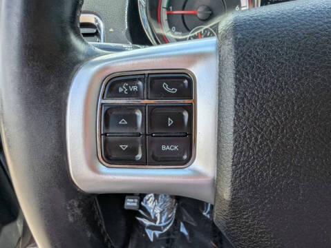 2012 Dodge Durango Citadel
