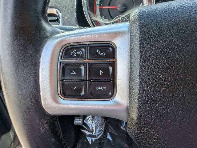 2012 Dodge Durango Citadel