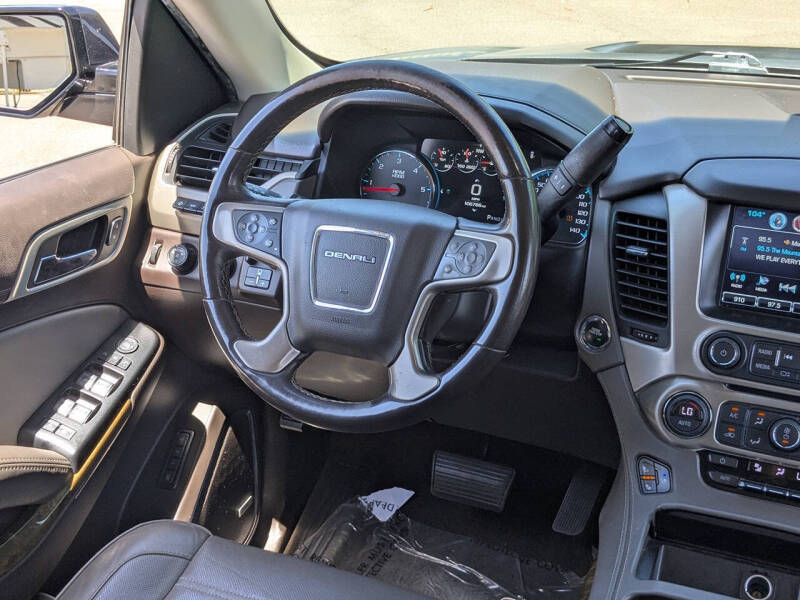 2017 GMC Yukon Denali